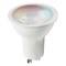 Satco 5.5W MR16 LED Tunable White Starfish IOT - 120V 385L RGBW T20 90 CRI S11278 - alternate 1